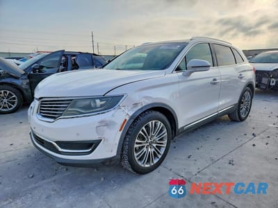 2017 LINCOLN MKX RESERVE 2LMPJ6LR5HBL41459 - główne zdjęcie licytacji z USA - miniatura