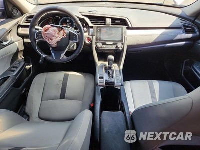 Zdjęcie 8 z 12 samochodu: 2016 HONDA CIVIC EX VIN:19XFC2F78GE240142 - miniatura