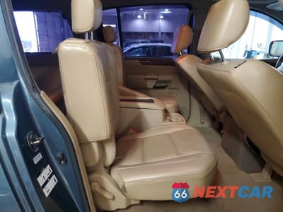 Zdjęcie 11 z 14 samochodu: 2011 NISSAN ARMADA PLATINUM VIN:5N1AA0NF6BN617189 - miniatura