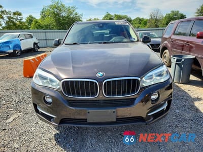 Piąte zdjęcie samochodu w środku: 2016 BMW X5 XDRIVE35I VIN:5UXKR0C50G0P32532 - miniatura