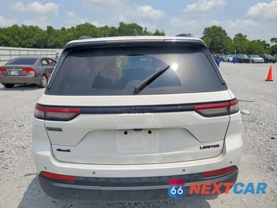 Zdjęcie 6 z 13 samochodu: 2024 JEEP GRAND CHEROKEE LIMITED VIN:1C4RJHBG0RC697209 - miniatura