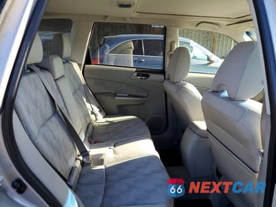 Zdjęcie 10 z 12 samochodu: 2009 SUBARU FORESTER 2.5X PREMIUM VIN:JF2SH63669H724876 - miniatura