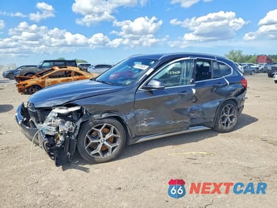 2018 BMW X1 SDRIVE28I WBXHU7C39J5H42753 - główne zdjęcie licytacji z USA - miniatura