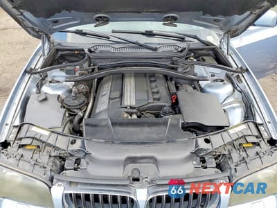 Zdjęcie 11 z 12 samochodu: 2006 BMW X3 3.0I VIN:WBXPA93416WG82798 - miniatura