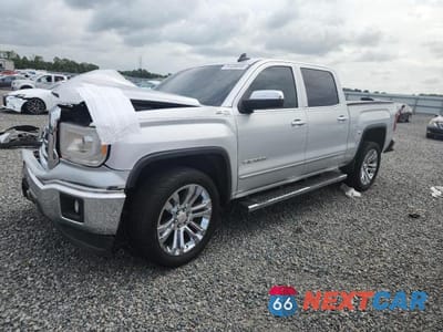2015 GMC SIERRA K1500 SLT 3GTU2VEC8FG294814 - główne zdjęcie licytacji z USA - miniatura