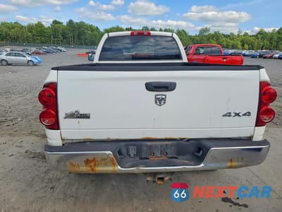 Zdjęcie 6 z 12 samochodu: 2009 DODGE RAM 2500 VIN:3D7KS28T09G540864 - miniatura