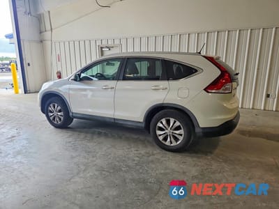 Drugie zdjęcie samochodu z przodu: 2012 HONDA CR-V EXL VIN:5J6RM4H77CL070550 - miniatura
