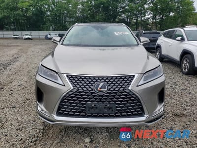 Piąte zdjęcie samochodu w środku: 2022 LEXUS RX 350 VIN:2T2HZMDA2NC339662 - miniatura