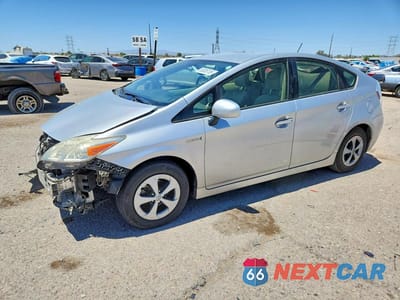 2014 TOYOTA PRIUS TWO JTDKN3DU6E0358218 - główne zdjęcie licytacji z USA - miniatura