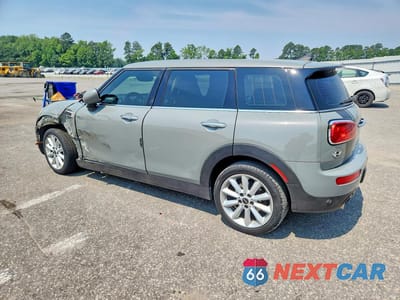 Drugie zdjęcie samochodu z przodu: 2018 MINI COOPER CLUBMAN VIN:WMWLN5C55J2E34648 - miniatura