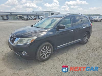 2013 NISSAN PATHFINDER S 5N1AR2MN0DC676394 - główne zdjęcie licytacji z USA - miniatura