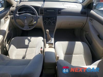 Zdjęcie 8 z 12 samochodu: 2003 TOYOTA COROLLA CE VIN:1NXBR32E73Z006752 - miniatura
