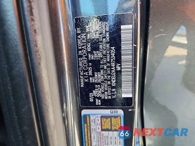 Zdjęcie 14 z 14 samochodu: 2024 KIA SELTOS S VIN:KNDEU2AA4R7534054 - miniatura