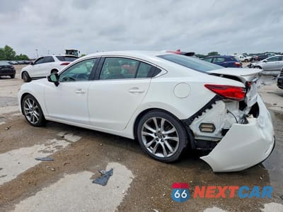 Drugie zdjęcie samochodu z przodu: 2014 MAZDA 6 GRAND TOURING VIN:JM1GJ1W66E1145428 - miniatura