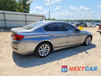 Trzecie zdjęcie samochodu z tyłu: 2014 BMW 528 XI VIN:WBA5A7C53ED613584 - miniatura