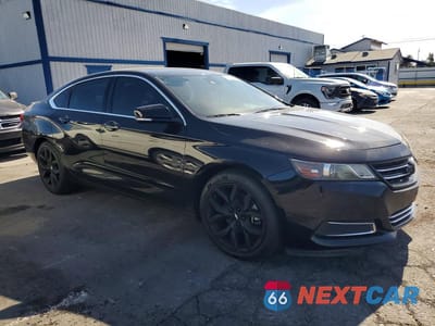 Czwarte zdjęcie samochodu z boku: 2016 CHEVROLET IMPALA LT VIN:2G1115S35G9165430 - miniatura