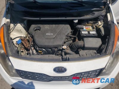 Zdjęcie 11 z 12 samochodu: 2012 KIA RIO LX VIN:KNADM5A30C6015754 - miniatura