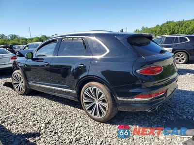 Drugie zdjęcie samochodu z przodu: 2024 BENTLEY BENTAYGA VIN:SJAAT2ZV0RC027976 - miniatura