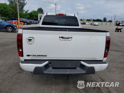Zdjęcie 6 z 12 samochodu: 2012 CHEVROLET COLORADO VIN:1GCESBF92C8166592 - miniatura