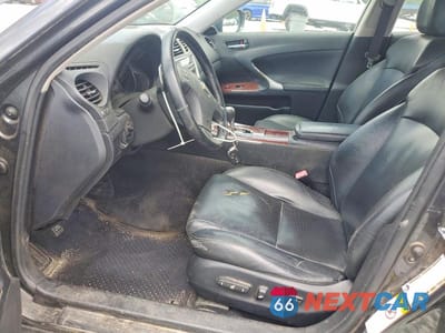 Zdjęcie 7 z 11 samochodu: 2008 LEXUS IS 250 VIN:JTHCK262985024127 - miniatura