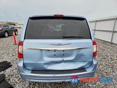 Zdjęcie 6 z 13 samochodu: 2013 CHRYSLER TOWN & COUNTRY TOURING L VIN:2C4RC1CG4DR569751 - miniatura