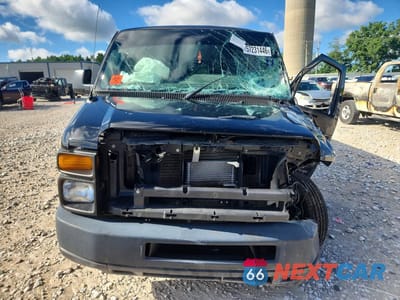 Piąte zdjęcie samochodu w środku: 2014 FORD ECONOLINE E350 SUPER DUTY VAN VIN:1FTSS3EL7EDA44651 - miniatura