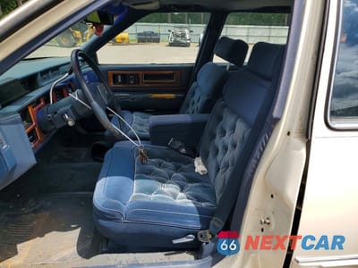 Zdjęcie 7 z 12 samochodu: 1989 CADILLAC FLEETWOOD VIN:1G6CB5155K4271195 - miniatura