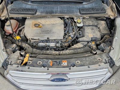 Zdjęcie 11 z 12 samochodu: 2017 FORD ESCAPE TITANIUM VIN:1FMCU9JD6HUA84509 - miniatura