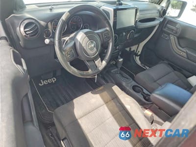 Zdjęcie 8 z 12 samochodu: 2011 JEEP WRANGLER SPORT VIN:1J4AA2D10BL568065 - miniatura