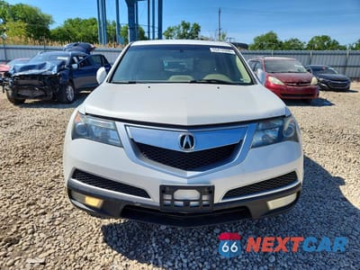 Piąte zdjęcie samochodu w środku: 2013 ACURA MDX TECHNOLOGY VIN:2HNYD2H39DH518962 - miniatura