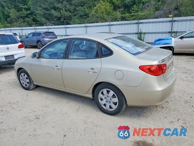 Drugie zdjęcie samochodu z przodu: 2007 HYUNDAI ELANTRA GLS VIN:KMHDU46D37U216155 - miniatura