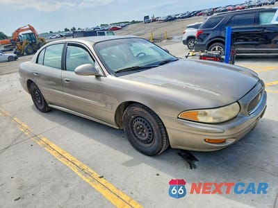 Czwarte zdjęcie samochodu z boku: 2004 BUICK LESABRE CUSTOM VIN:1G4HP52K64U214821 - miniatura