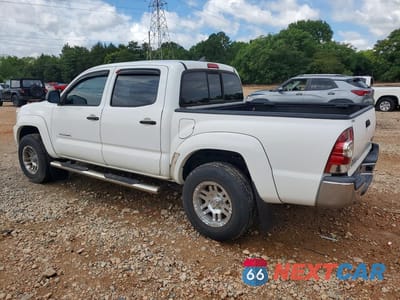 Drugie zdjęcie samochodu z przodu: 2014 TOYOTA TACOMA DOUBLE CAB VIN:5TFJX4GN0EX032793 - miniatura