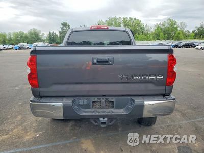 Zdjęcie 6 z 12 samochodu: 2021 TOYOTA TUNDRA CREWMAX SR5 VIN:5TFEY5F11MX286675 - miniatura