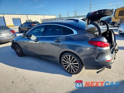 Drugie zdjęcie samochodu z przodu: 2021 BMW 228I VIN:WBA53AK00M7J33027 - miniatura
