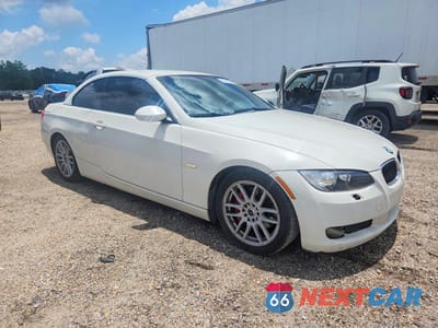 Czwarte zdjęcie samochodu z boku: 2009 BMW 328 I SULEV VIN:WBAWR33589P154868 - miniatura