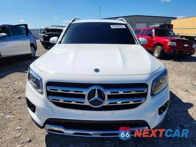 Piąte zdjęcie samochodu w środku: 2020 MERCEDES-BENZ GLB 250 4MATIC VIN:WDC4M4HBXLW008041 - miniatura