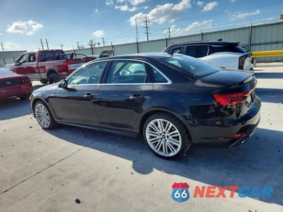 Drugie zdjęcie samochodu z przodu: 2017 AUDI A4 PRESTIGE VIN:WAUFNAF45HN036273 - miniatura