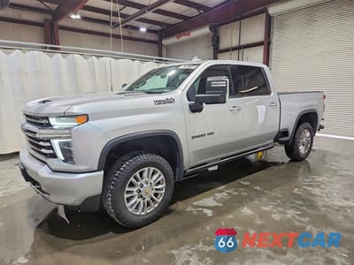 2022 CHEVROLET SILVERADO K2500 HIGH COUNTRY 2GC4YRE75N1215356 - główne zdjęcie licytacji z USA - miniatura