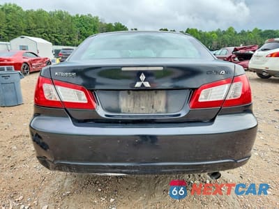 Zdjęcie 6 z 13 samochodu: 2011 MITSUBISHI GALANT FE VIN:4A32B2FF3BE020143 - miniatura