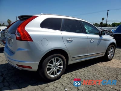 Trzecie zdjęcie samochodu z tyłu: 2016 VOLVO XC60 T5 PREMIER VIN:YV440MDKXG2820246 - miniatura