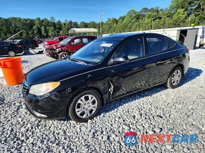 2010 HYUNDAI ELANTRA GLS KMHDU4AD4AU862710 - główne zdjęcie licytacji z USA - miniatura