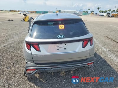 Zdjęcie 6 z 12 samochodu: 2025 HYUNDAI TUCSON SE VIN:KM8JACDE4SU374613 - miniatura