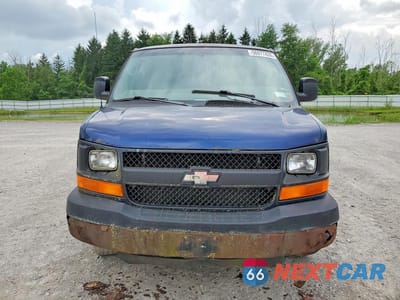 Piąte zdjęcie samochodu w środku: 2004 CHEVROLET EXPRESS G2500 VIN:1GAGG25UX41238013 - miniatura