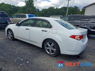Drugie zdjęcie samochodu z przodu: 2012 ACURA TSX TECH VIN:JH4CU2F60CC015253 - miniatura