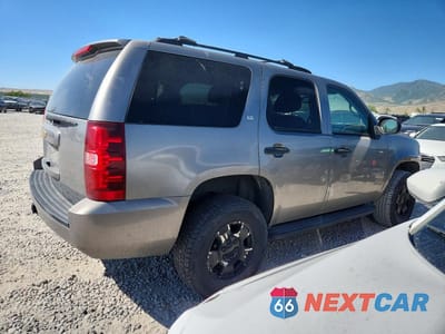 Trzecie zdjęcie samochodu z tyłu: 2007 CHEVROLET TAHOE K1500 VIN:1GNFK13017R162383 - miniatura