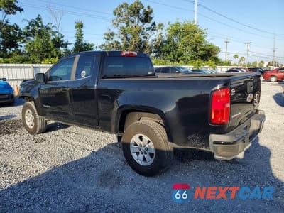 Drugie zdjęcie samochodu z przodu: 2018 CHEVROLET COLORADO VIN:1GCHSBEA7J1196296 - miniatura
