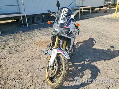 Drugie zdjęcie samochodu z przodu: 2017 HONDA CRF CRF1000 VIN:JH2SD04G8HK001621 - miniatura
