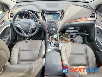 Zdjęcie 8 z 13 samochodu: 2017 HYUNDAI SANTA FE LIMITED ULTIMATE VIN:KM8SRDHF0HU216624 - miniatura