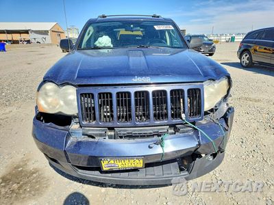Piąte zdjęcie samochodu w środku: 2010 JEEP GRAND CHEROKEE LAREDO VIN:1J4PS4GK2AC121386 - miniatura
